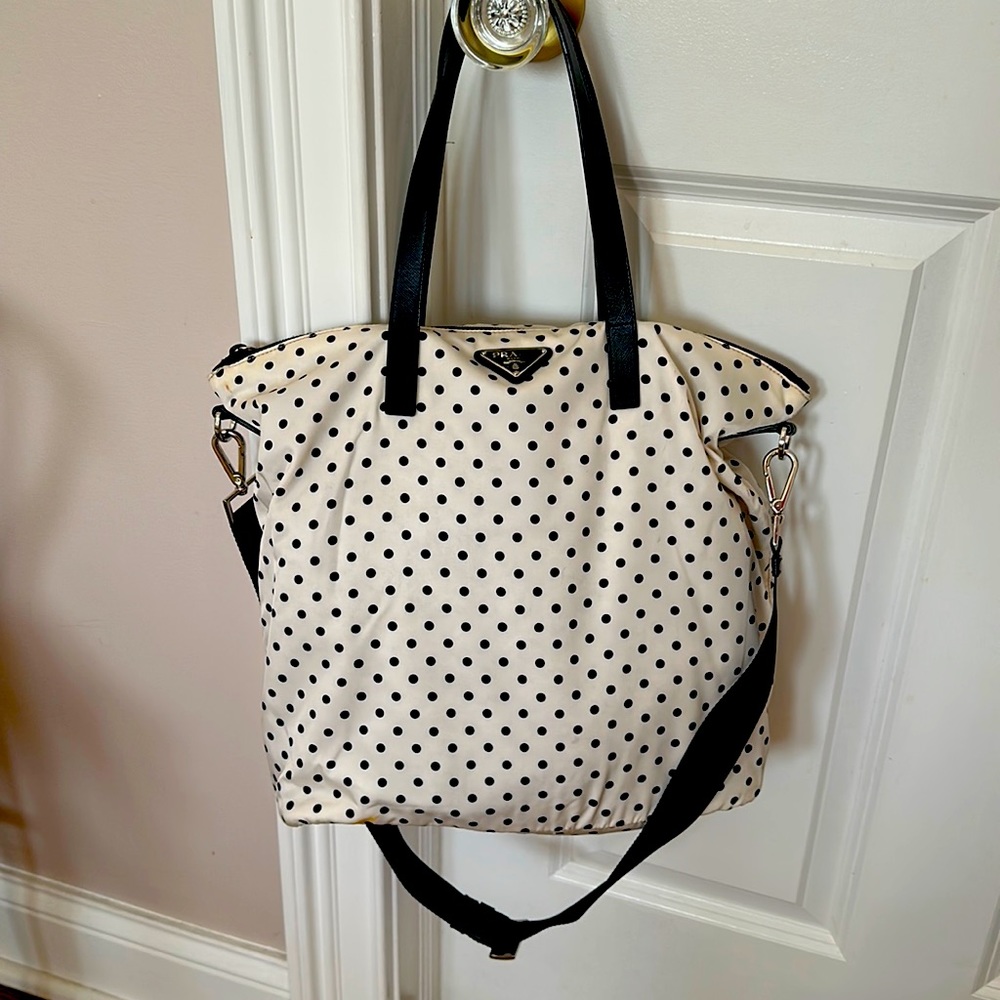 Prada Satchel